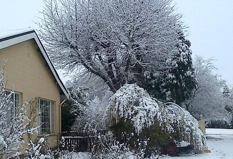 צימר Yellowwood Cottage