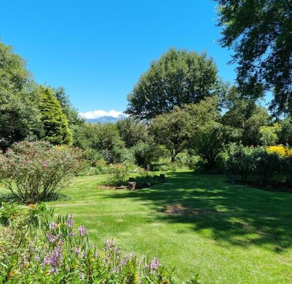 צימר Yellowwood Cottage