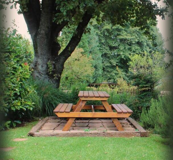 צימר Yellowwood Cottage