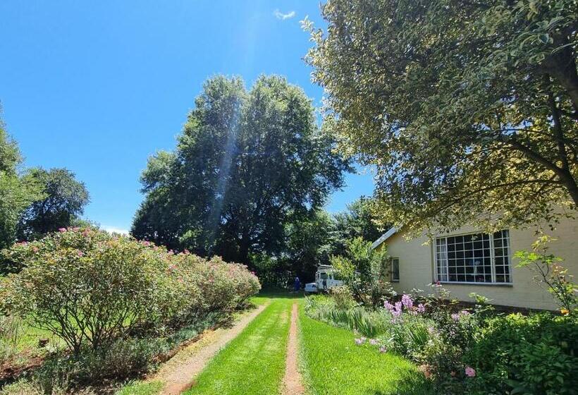 צימר Yellowwood Cottage