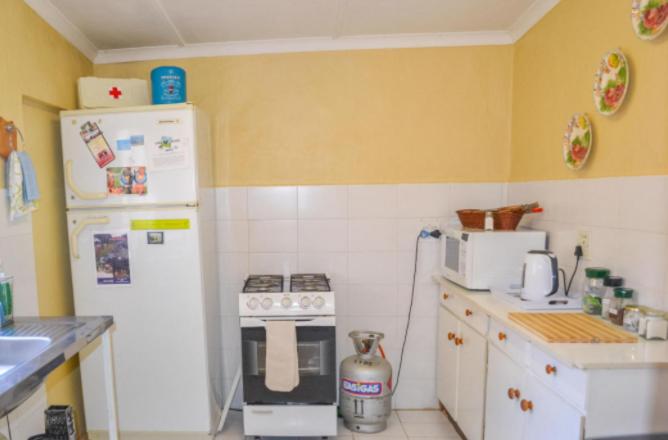 צימר Yellowwood Cottage