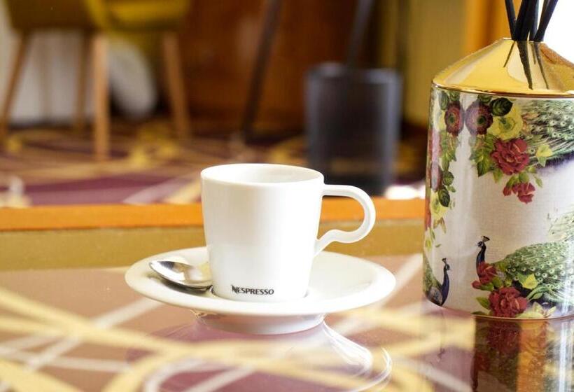 Bellevue Hotel Diamond Suites