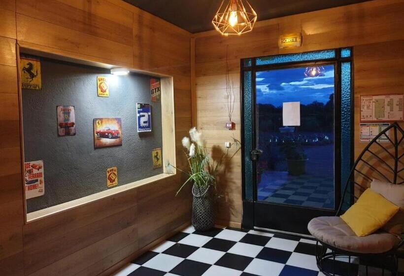 Enjoy Hotels Perpignan Sud Pollestres