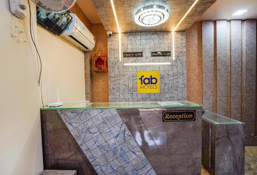 Fabhotel Rs Residency