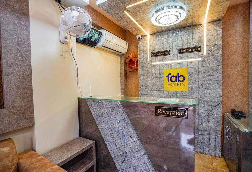 Fabhotel Rs Residency