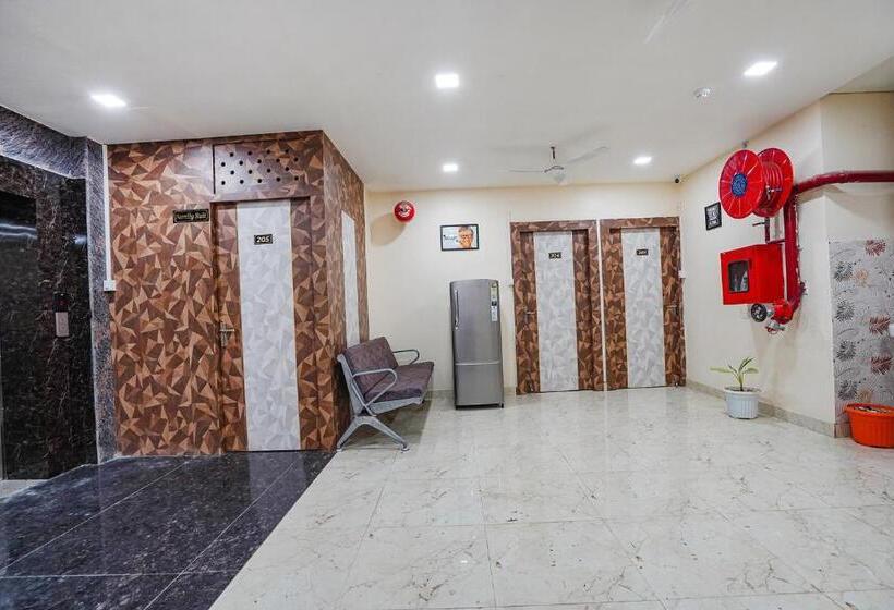 Fabhotel Rs Residency