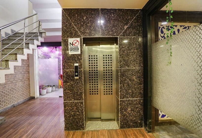 Fabhotel Leaf Paradise