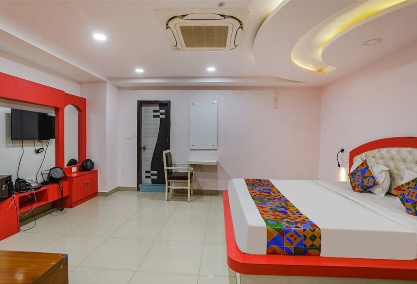 Fabhotel Leaf Paradise