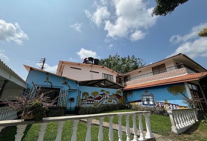 Finca Hotel Cerritos Plaza