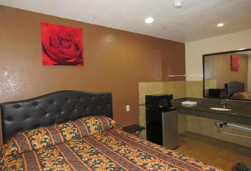 Florentina Motel   Los Angeles