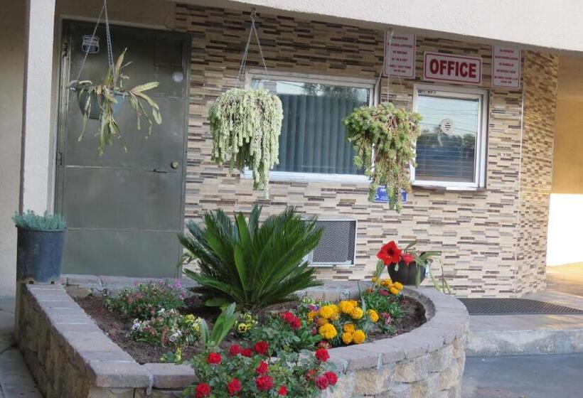 Florentina Motel   Los Angeles