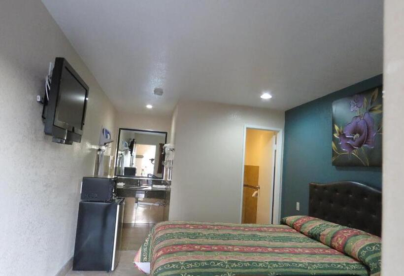 Florentina Motel   Los Angeles