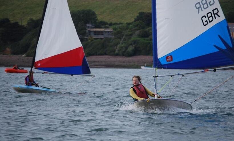 Fsc Dale Fort Hostel