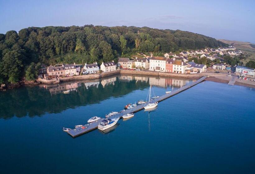 Fsc Dale Fort Hostel