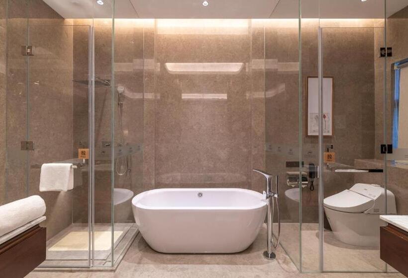 Grand Metropark Hotel Taizhou