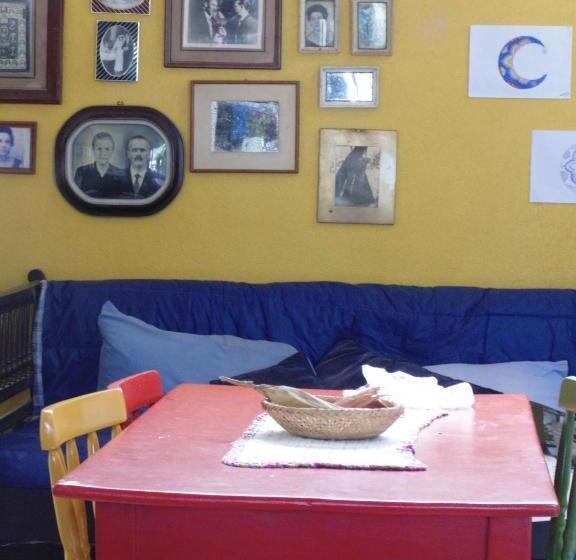 Hostel Casa Do Bolaxa