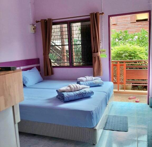 Hotel ชรินพันธ์เฮ้าส์