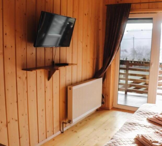 Hotel садиба казка