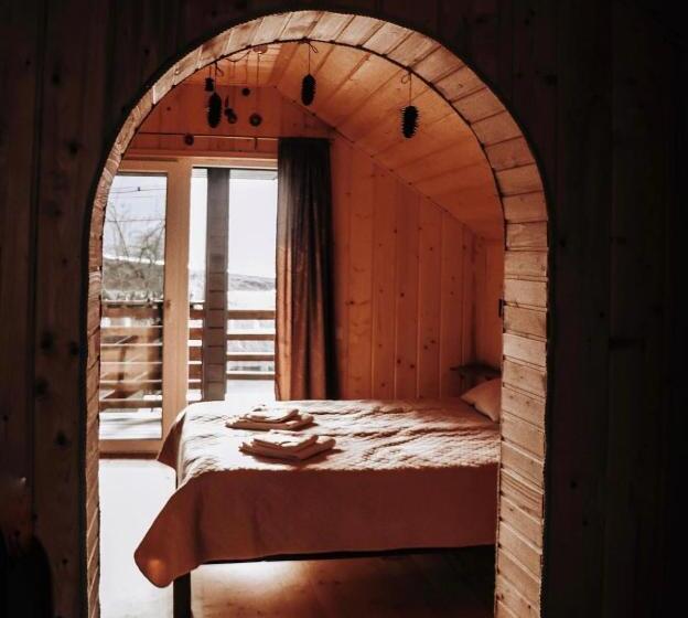 Hotel садиба казка