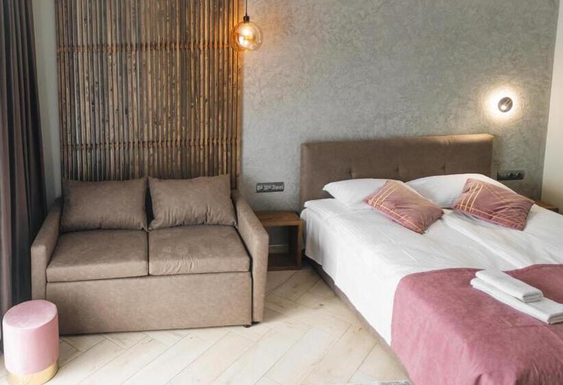 Hotel садиба казка