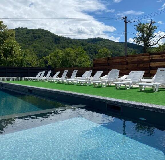 Hotel садиба казка