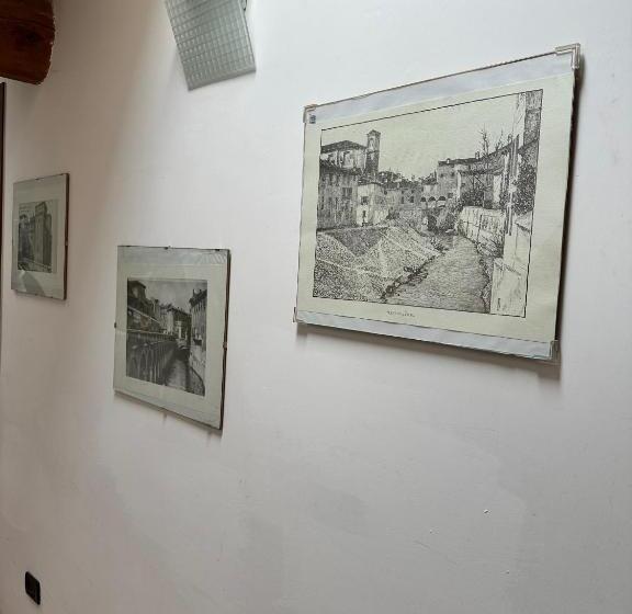 בית מלון כפרי Agriturismo La Rasdora