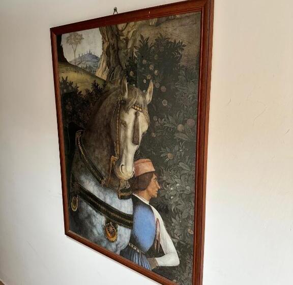 בית מלון כפרי Agriturismo La Rasdora