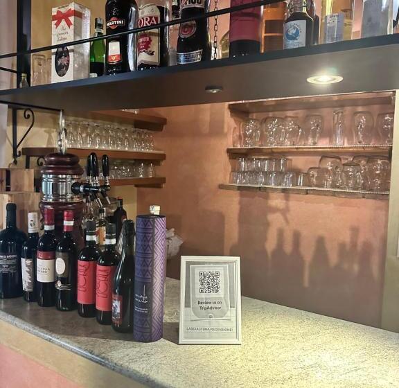 בית מלון כפרי Agriturismo La Rasdora