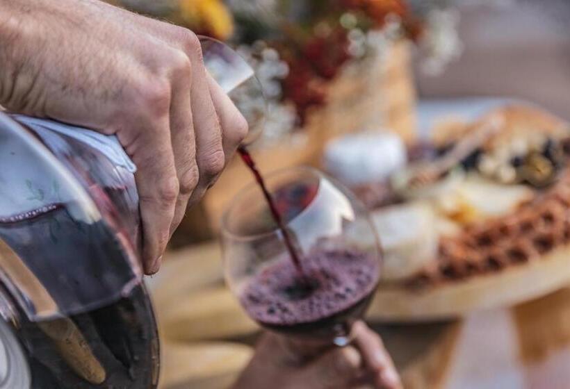 فندق Agriturismo Sicher