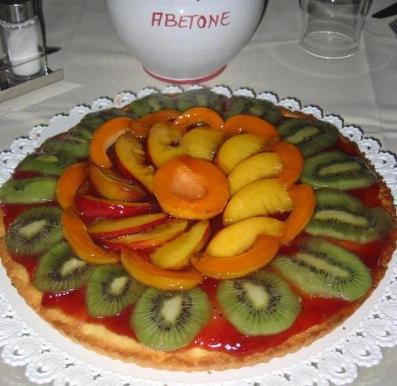 בית מלון כפרי Albergo Da Tosca