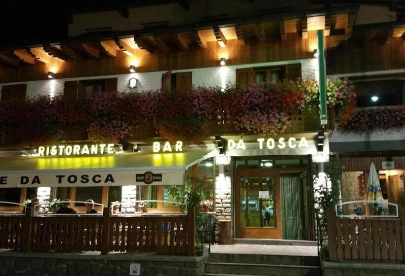 בית מלון כפרי Albergo Da Tosca