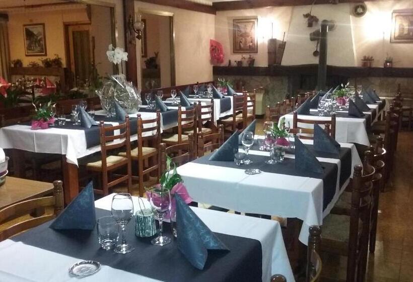 בית מלון כפרי Albergo Ristorante Garden