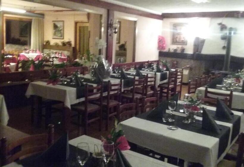 בית מלון כפרי Albergo Ristorante Garden