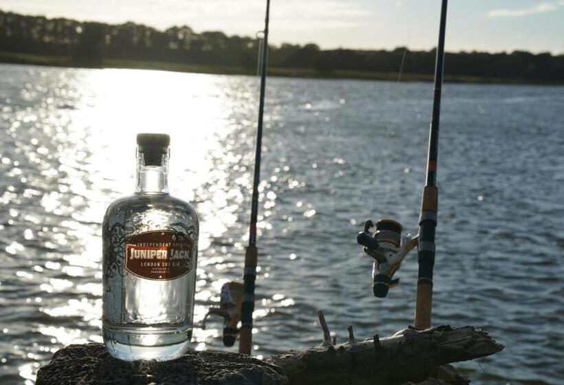 בית מלון כפרי Alter Hof Am Elbdeich