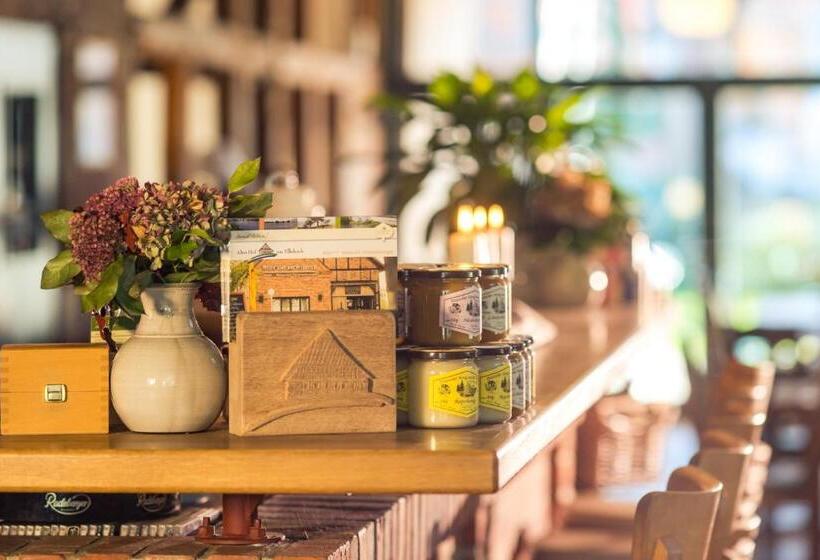 ホテル Alter Hof Am Elbdeich