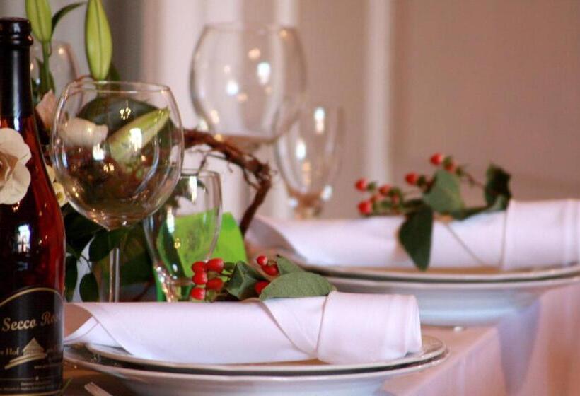 בית מלון כפרי Alter Hof Am Elbdeich