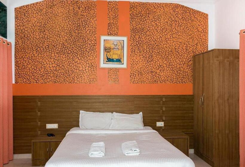 酒店 Arambol Plaza Beach Resort