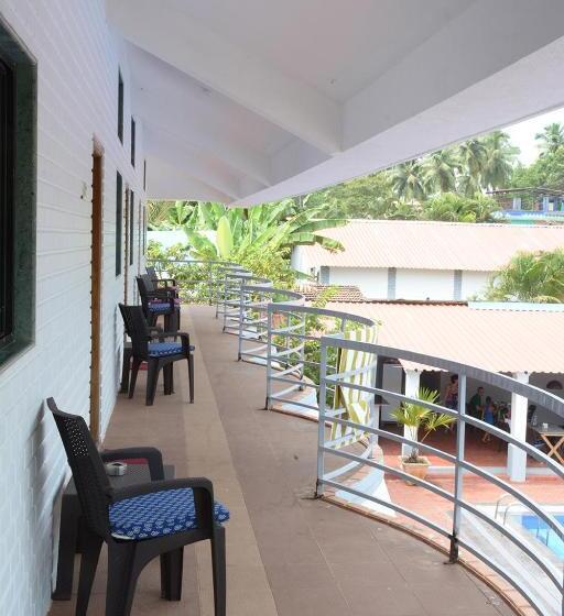 酒店 Arambol Plaza Beach Resort