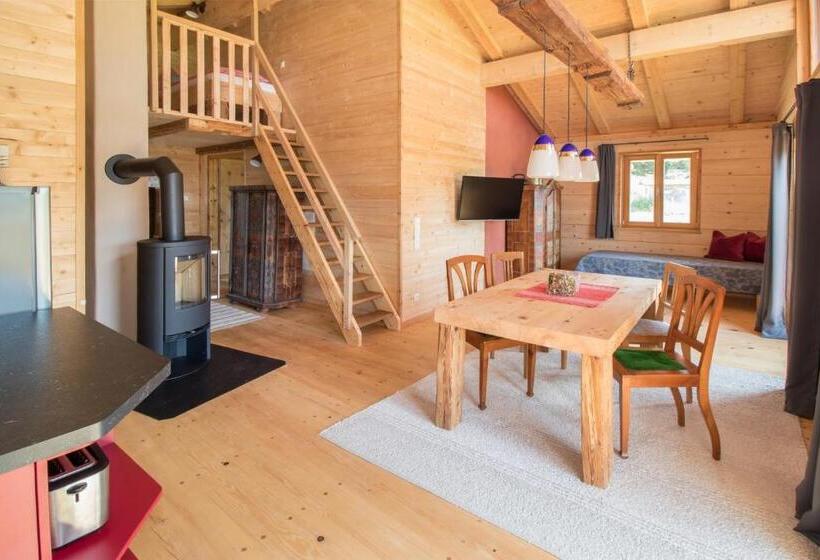 בית מלון כפרי Beim Danner