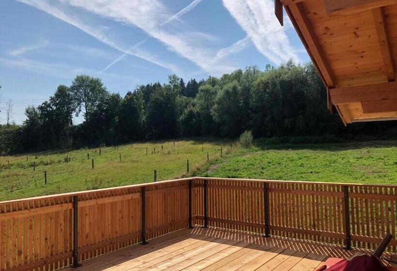 בית מלון כפרי Beim Danner