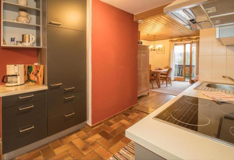 בית מלון כפרי Beim Danner