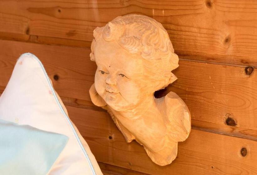 בית מלון כפרי Beim Danner