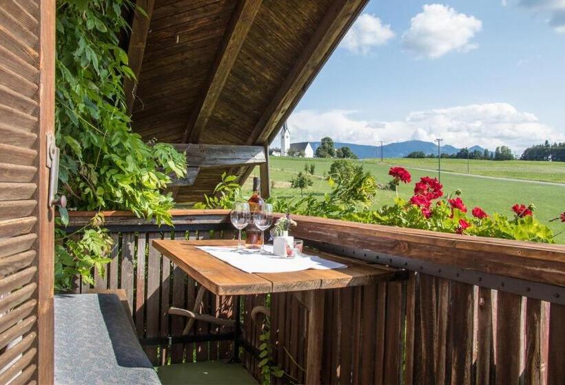 בית מלון כפרי Beim Danner