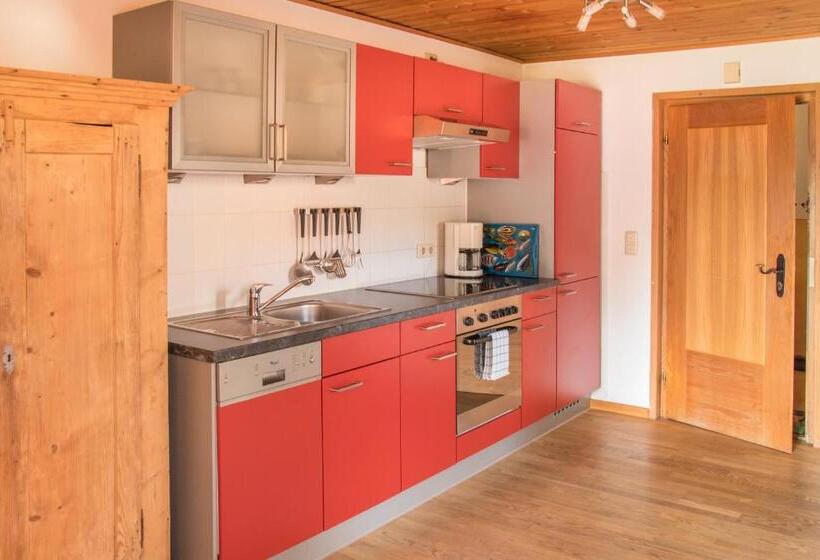 בית מלון כפרי Beim Danner