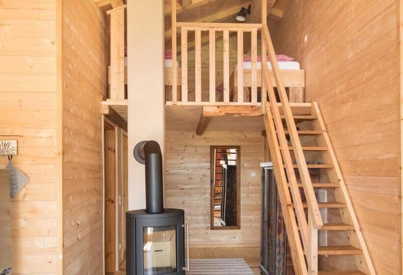 בית מלון כפרי Beim Danner