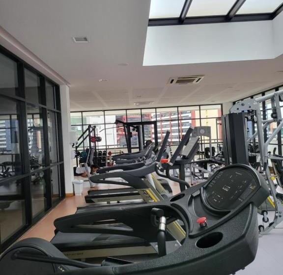 בית מלון כפרי Boulevard Side Residencial