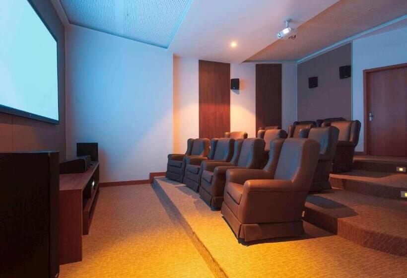 בית מלון כפרי Boulevard Side Residencial