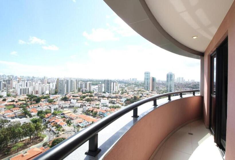 בית מלון כפרי Boulevard Side Residencial