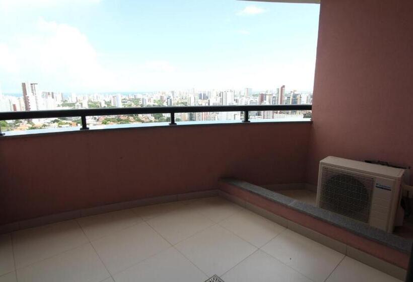 בית מלון כפרי Boulevard Side Residencial