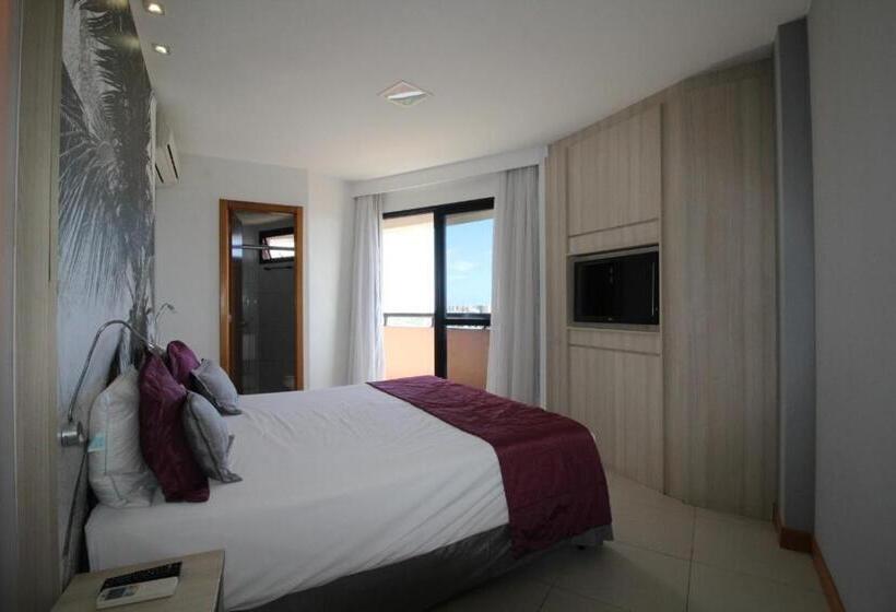 בית מלון כפרי Boulevard Side Residencial